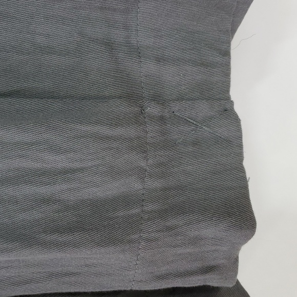 A New Day Woman's Sleeveless Collared Midi Shirtdress With Pockets - Picture 12 of 15